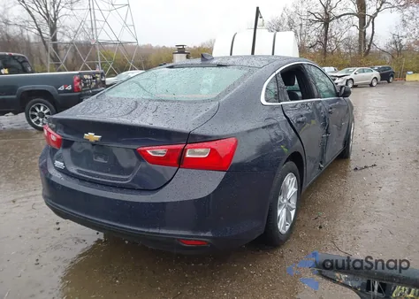 2025 Chevrolet Malibu Fwd 1Lt z USA, uszkodzony, nr VIN 1G1ZD5ST1SF122231